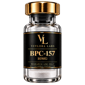 BPC-157 research peptide 10MG by Veylora Labs